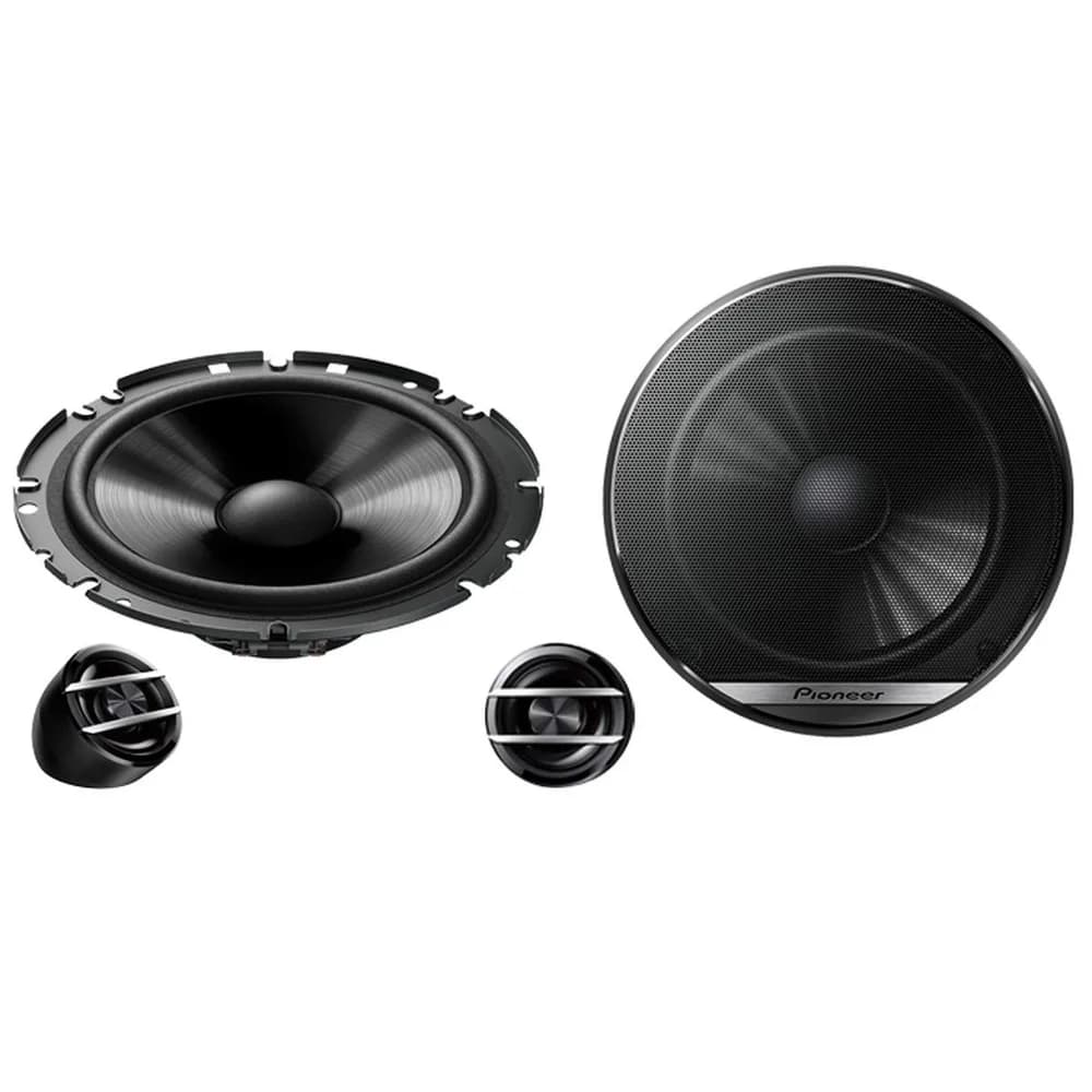 Pioneer TS-G170C Auto-Lautsprecher schwarz