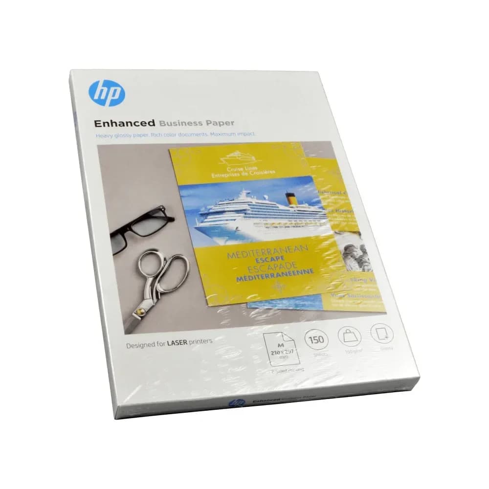 Paper/Pro Laser Gloss A4 150sh 150g