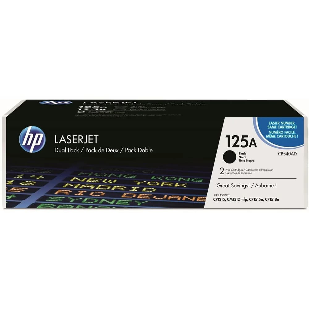 HP Tonerpatrone