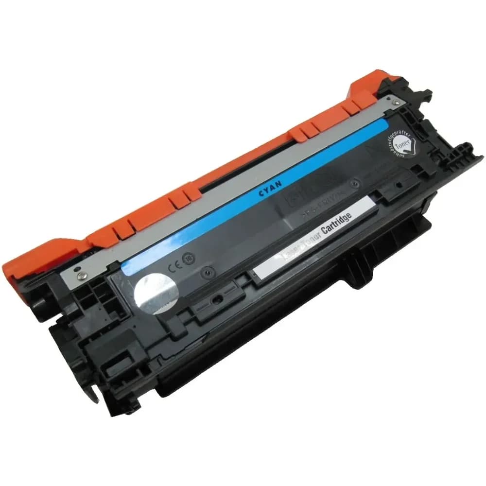 HP Toner 507A cyan