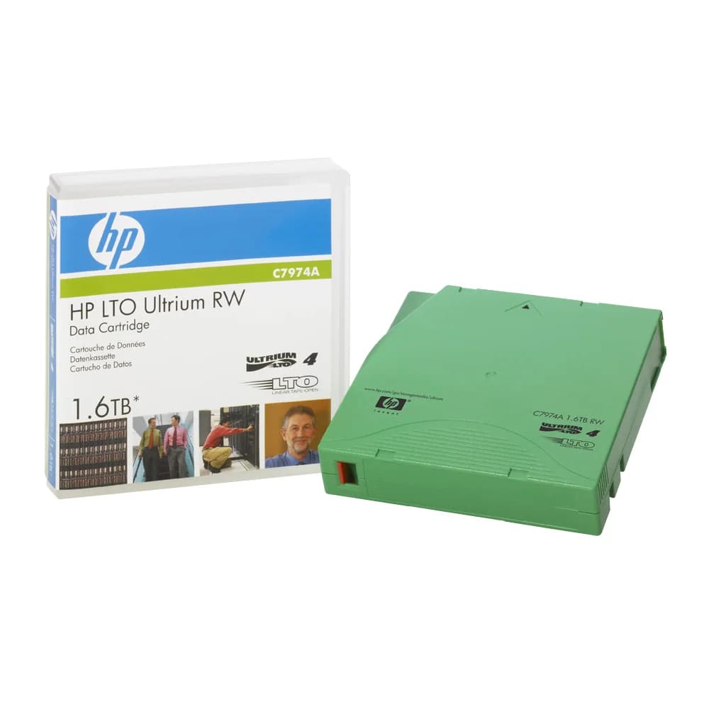 HPE LTO-5 Ultrium 3TB RW Data Cartridge