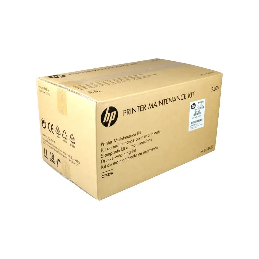 HP Wartungskit 220V CE732A