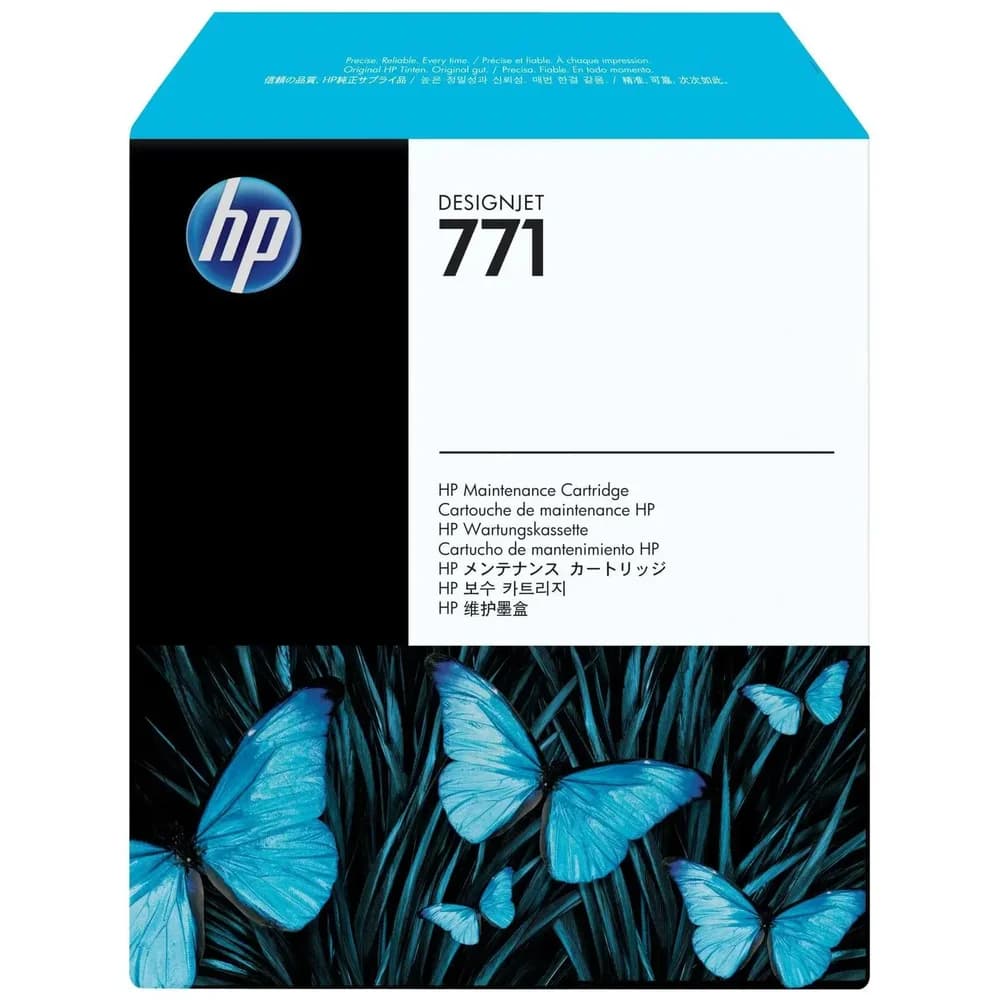 HP Wartungskit CH644A