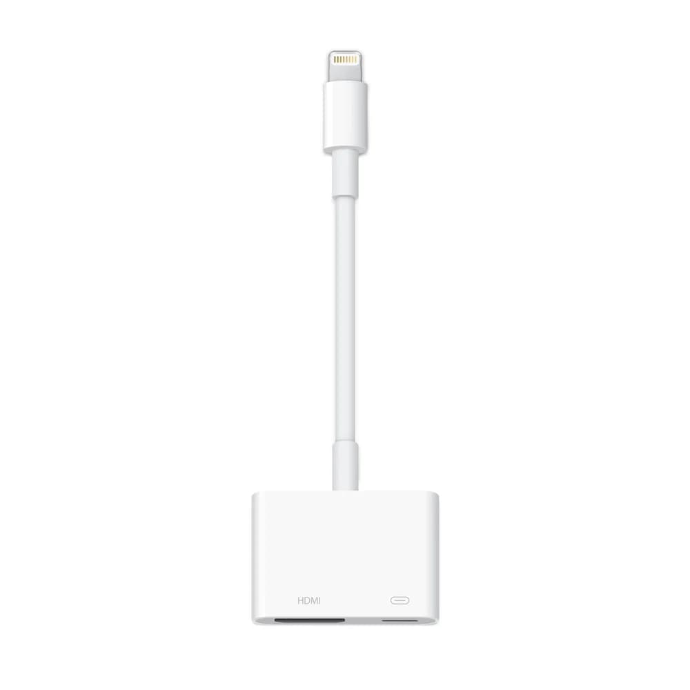 APPLE Lightning digital AV Adapter, St/Bu