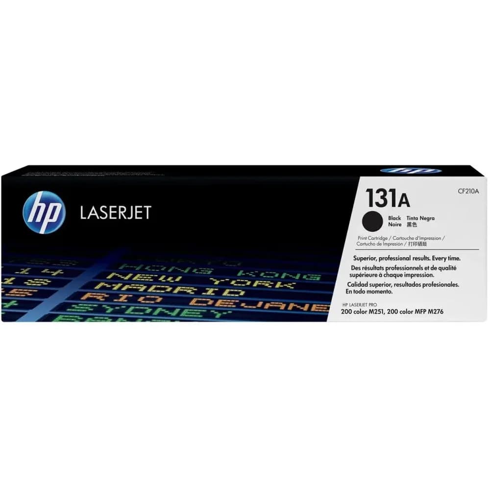 HP Toner 131A schwarz