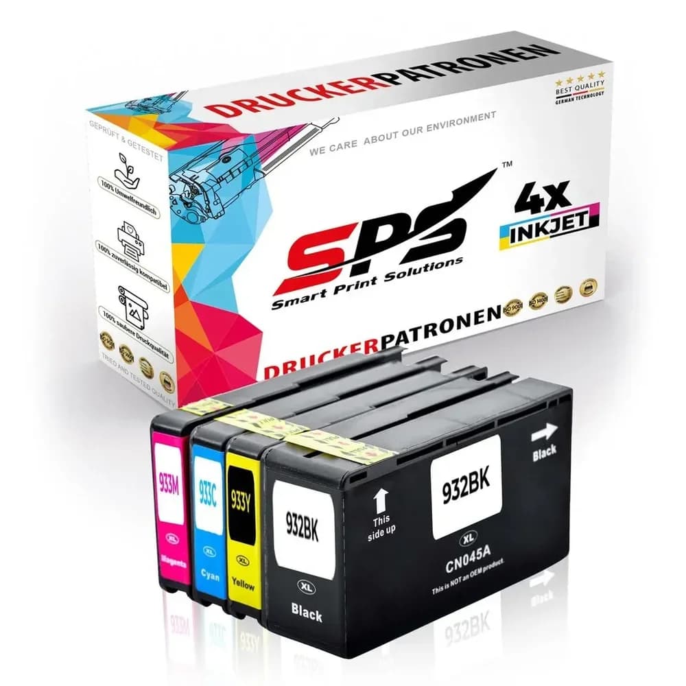 HP Tintenpatrone