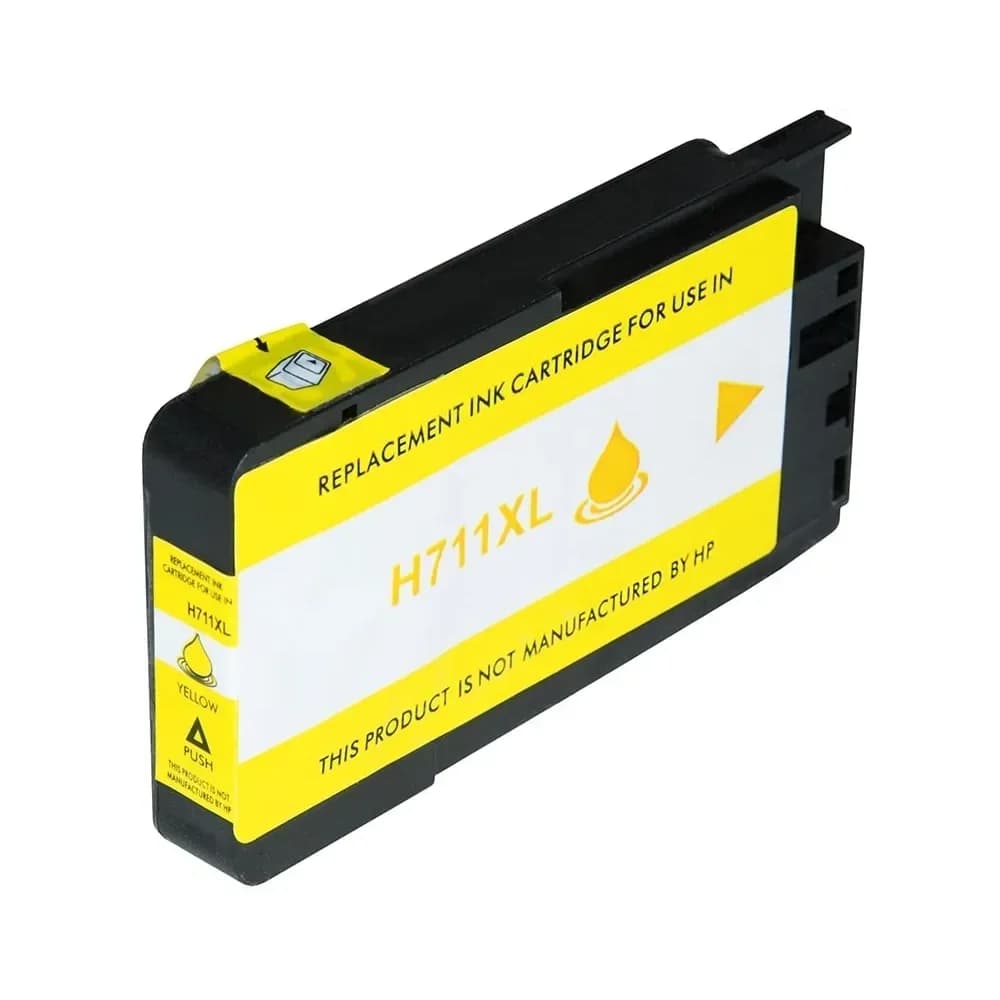 711 / CZ132A Yellow Ink