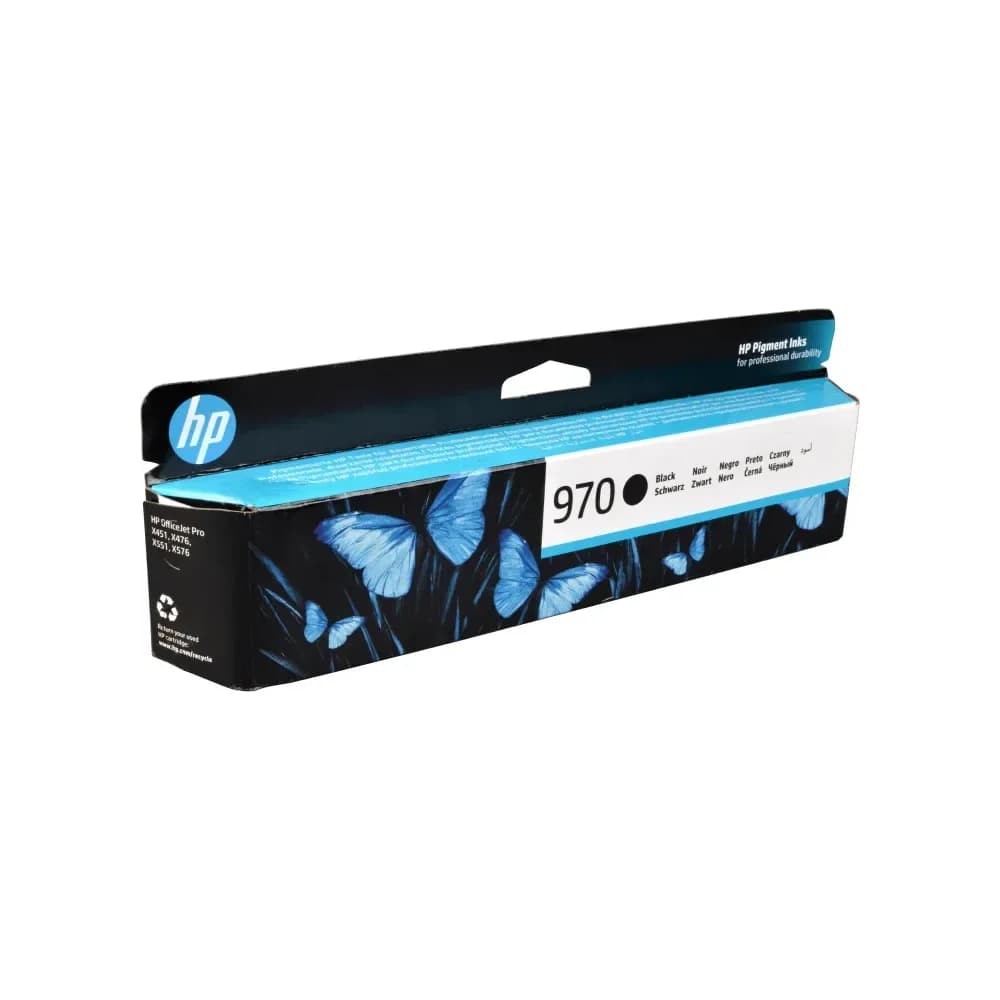 CN621AE / 970 Black Ink