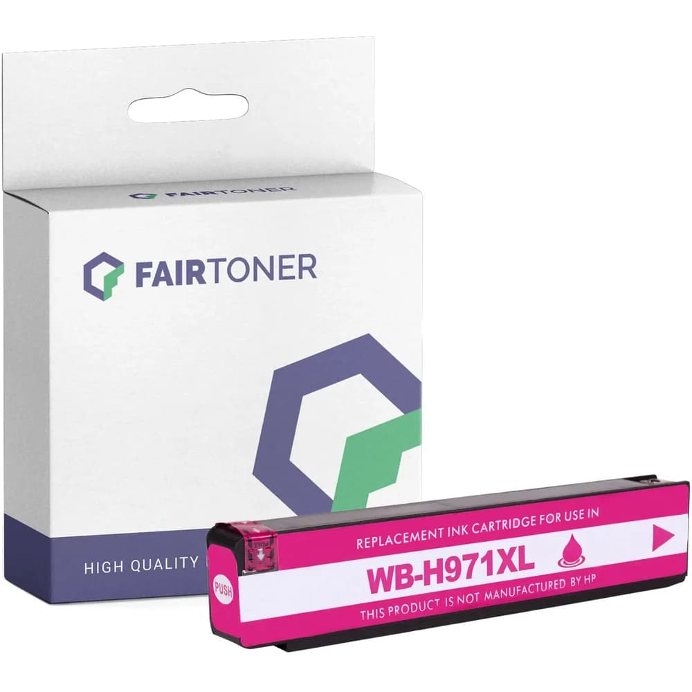 HP Tinte CN627AE 971XL magenta