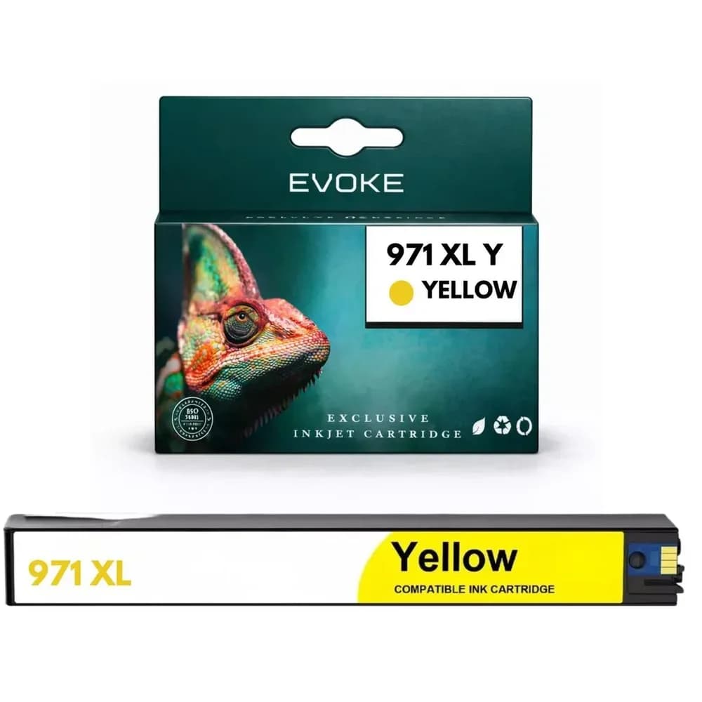 HP 971XL/ CN628AE gelb