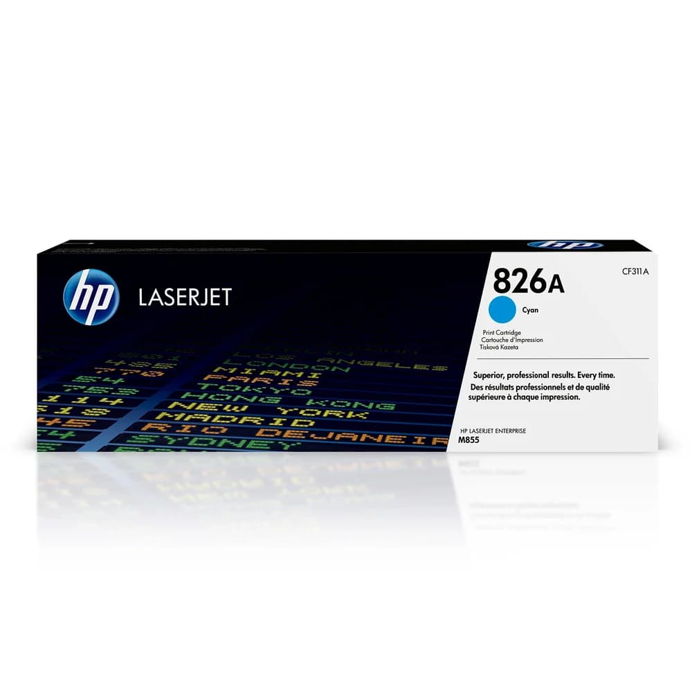 HP Tonerpatrone