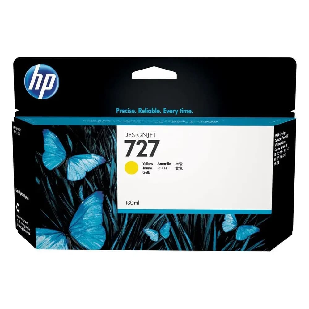727 / B3P21A Yellow Ink