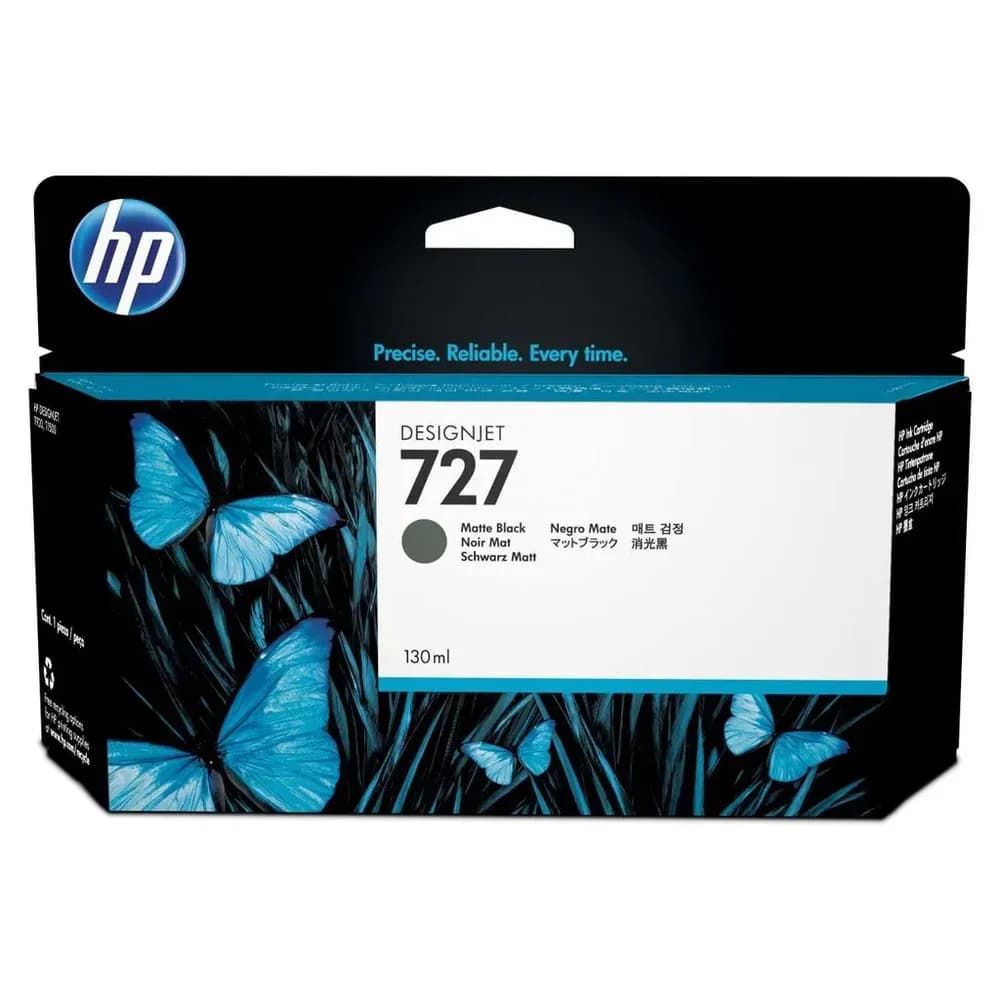 727 / B3P22A Matte Black Ink