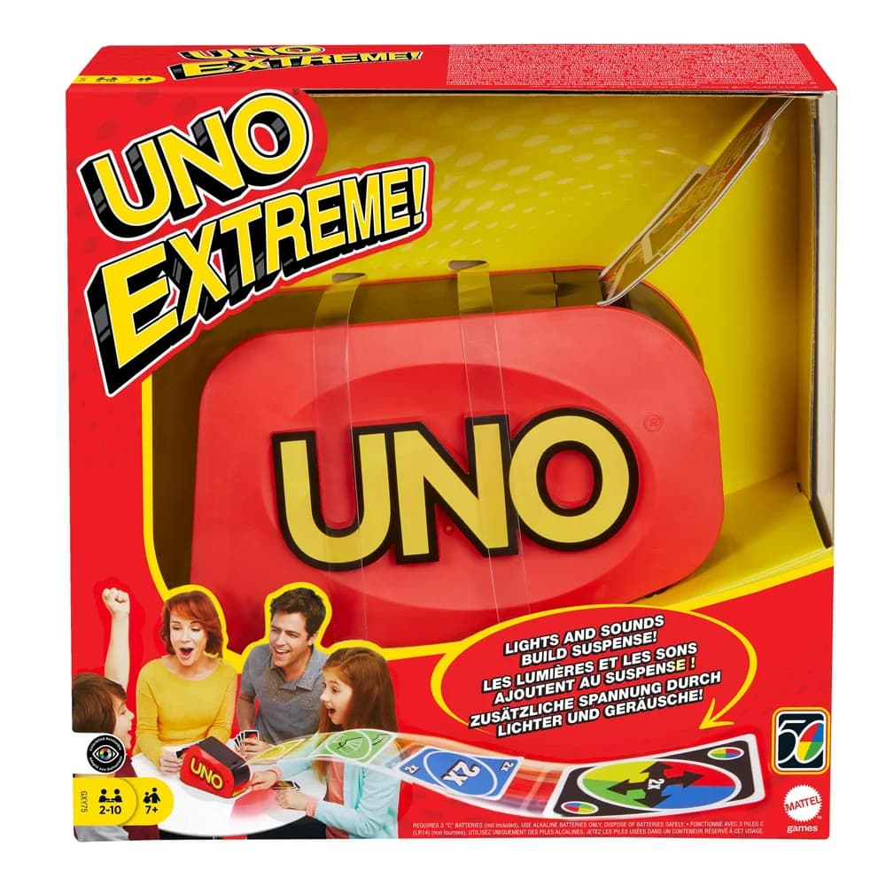 Mattel Mattel GXY75 UNO Extreme