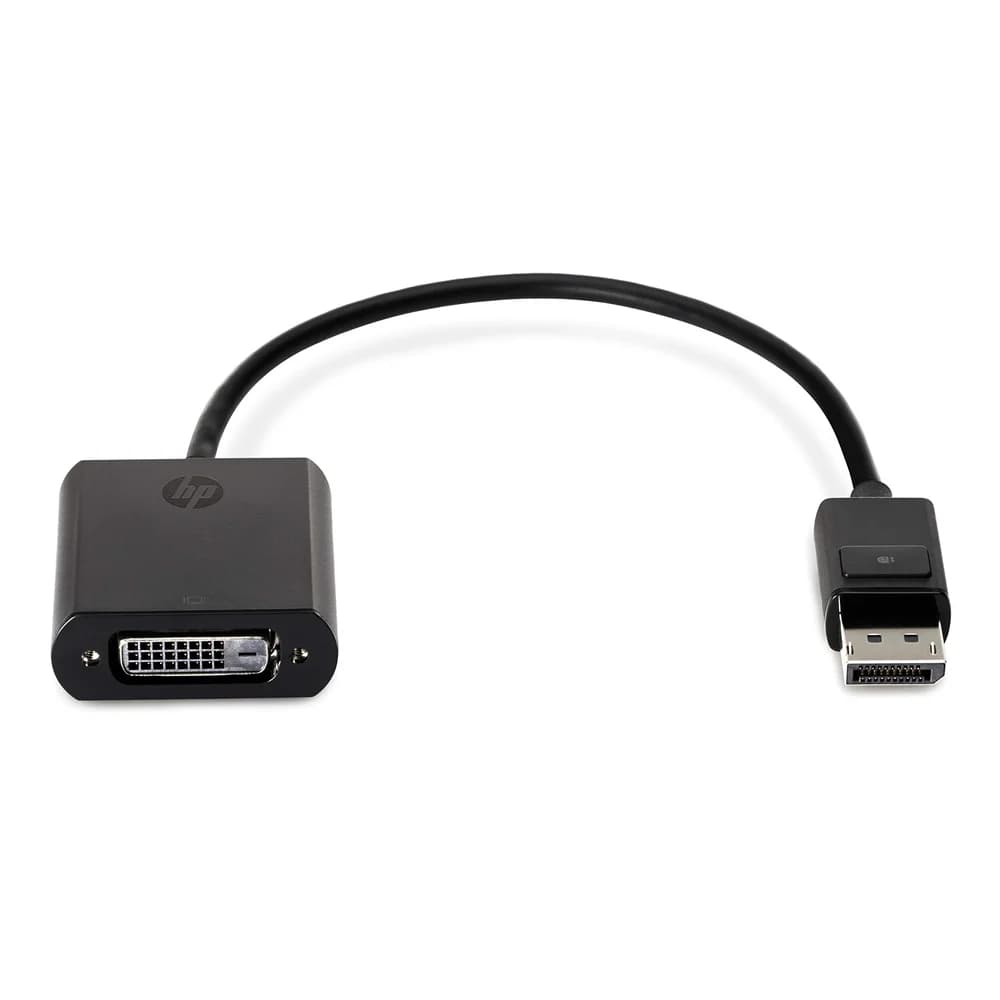 HP DisplayPort zu DVI Adapter