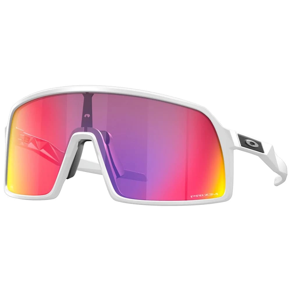 Oakley Sutro S matte white/prizm road (946205)