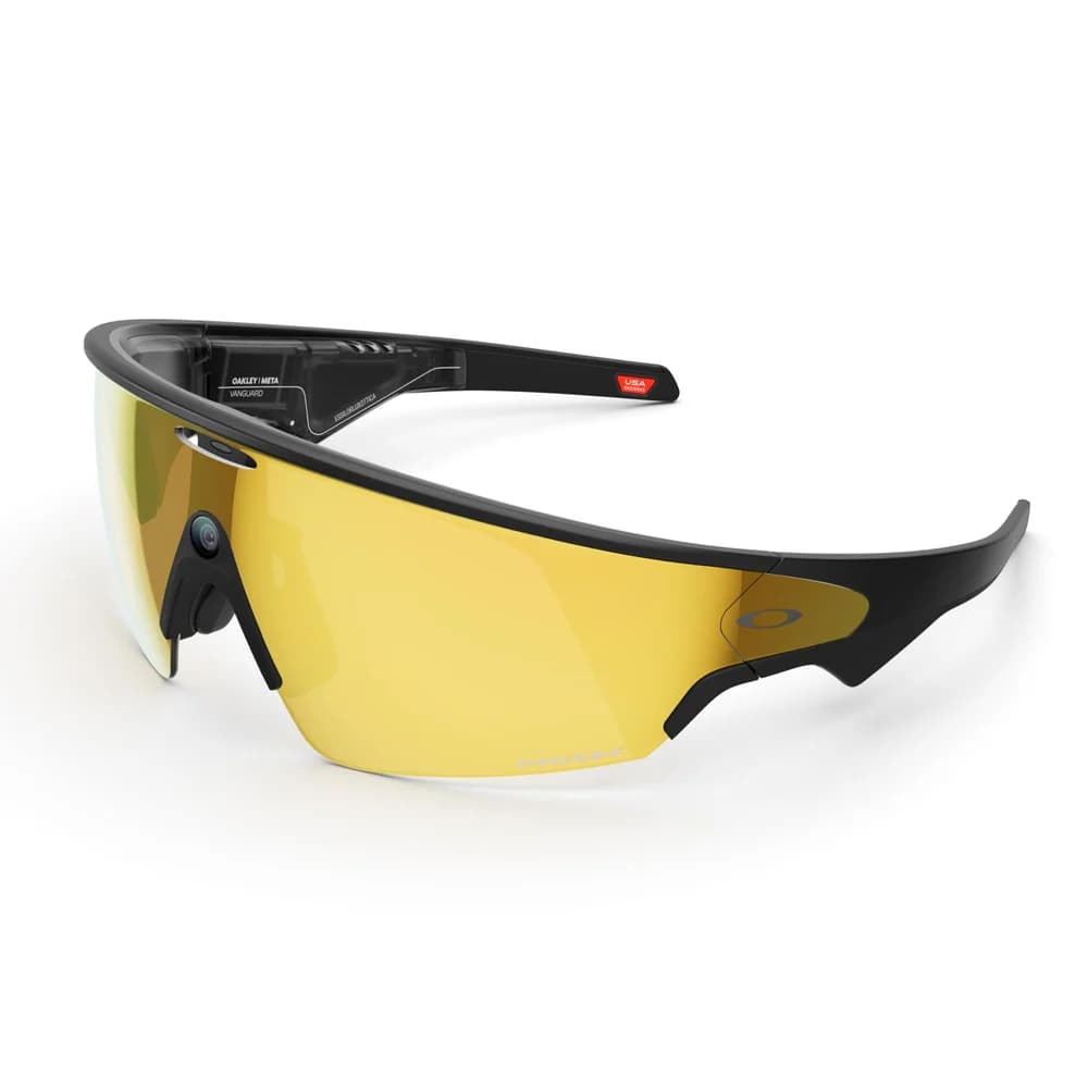 Oakley Vanguard black/prizm 24k (800104)
