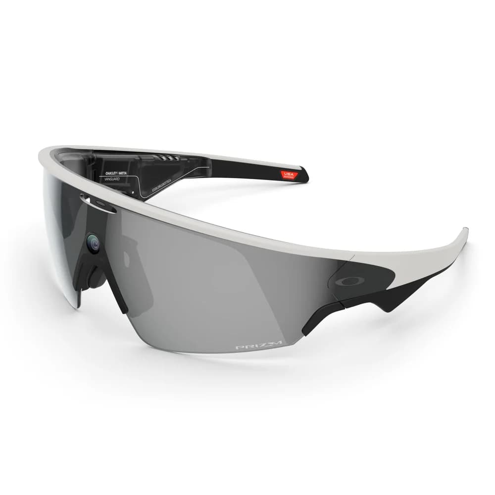 Oakley Vanguard white/prizm black (800105)