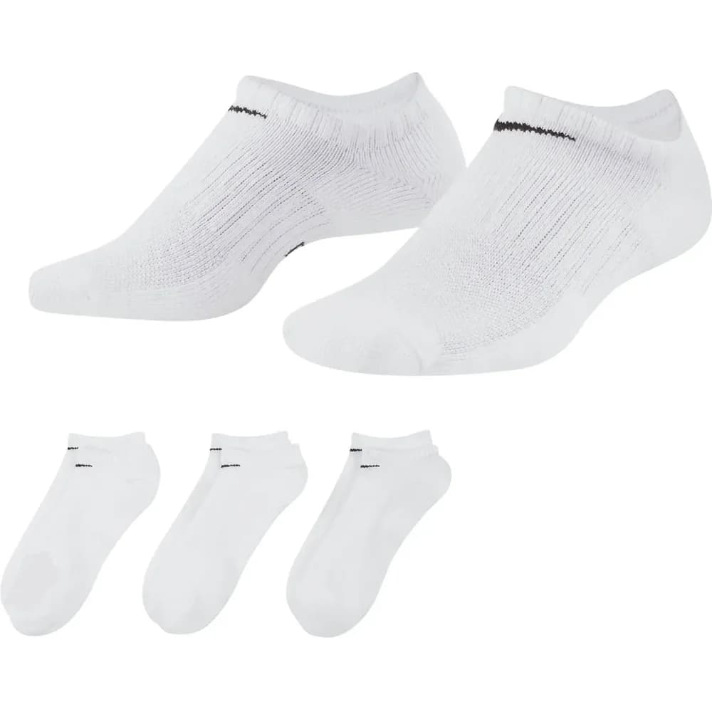 Nike Golf Socken Everyday Cushioned NS 3er-Pack, weiss