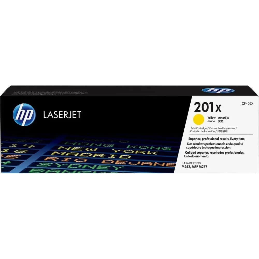 HP Lasertoner CF402X ge
