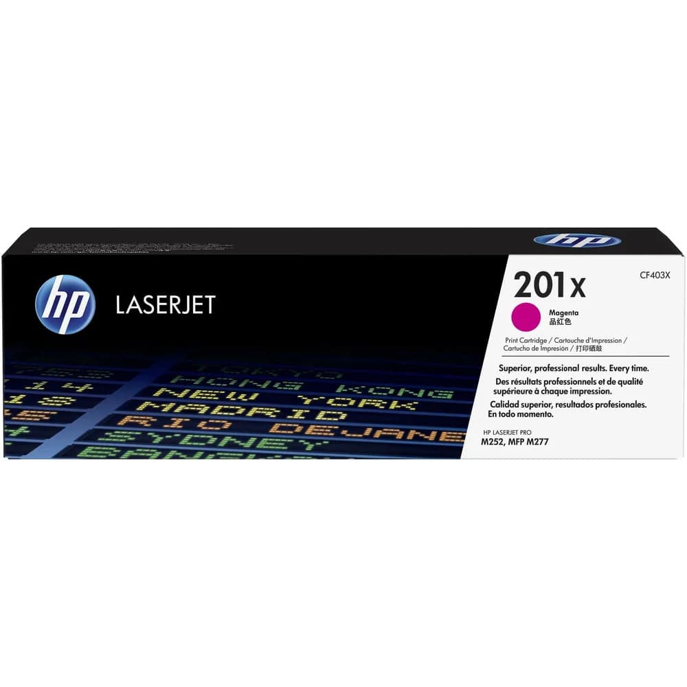 HP Lasertoner CF403X ma