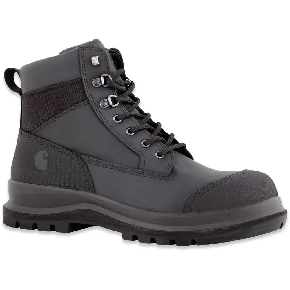 Carhartt Detroit 6 F702903 Sicherheitsschuh schwarz 45 EU