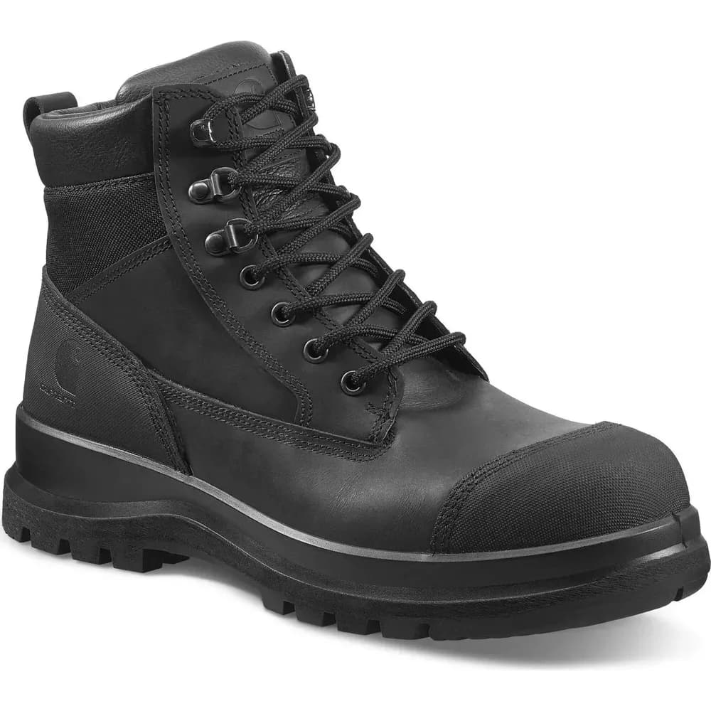 Carhartt Detroit 6 F702903 Sicherheitsschuh schwarz 48 EU