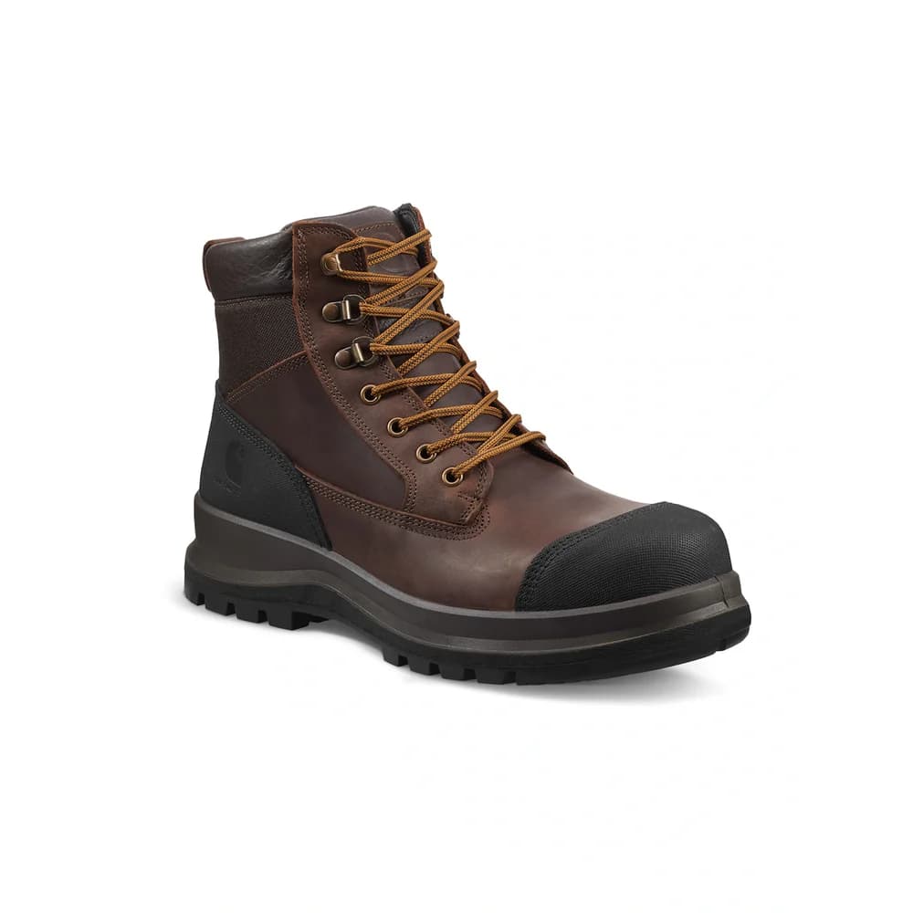 Carhartt Detroit 6 F702903 Sicherheitsschuh braun 39 EU