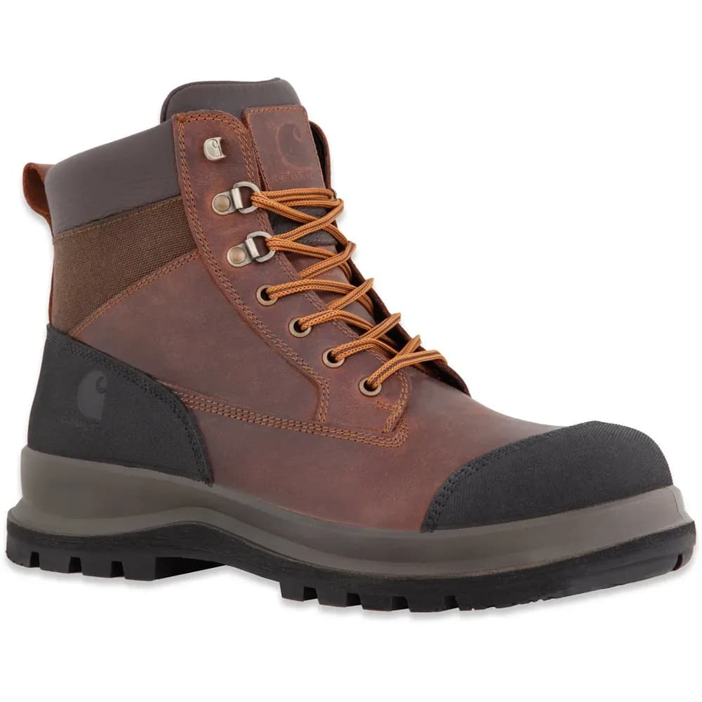 Carhartt Detroit 6 F702903 Sicherheitsschuh braun 40 EU