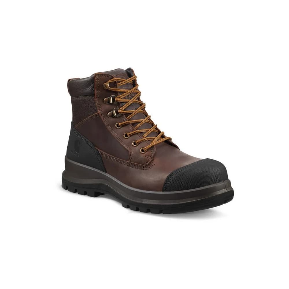 Carhartt Detroit 6 F702903 Sicherheitsschuh braun 44 EU