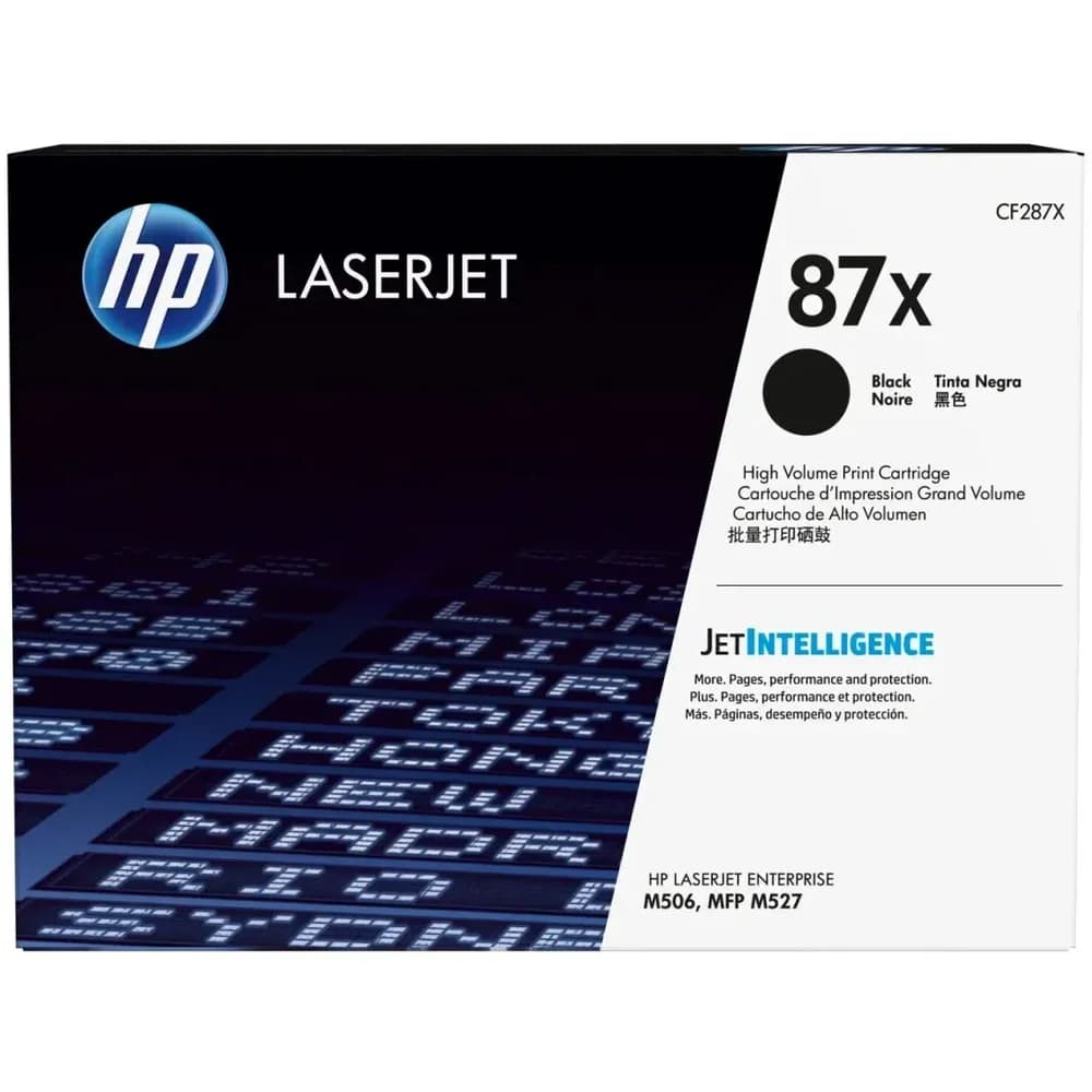 HP Toner 87X
