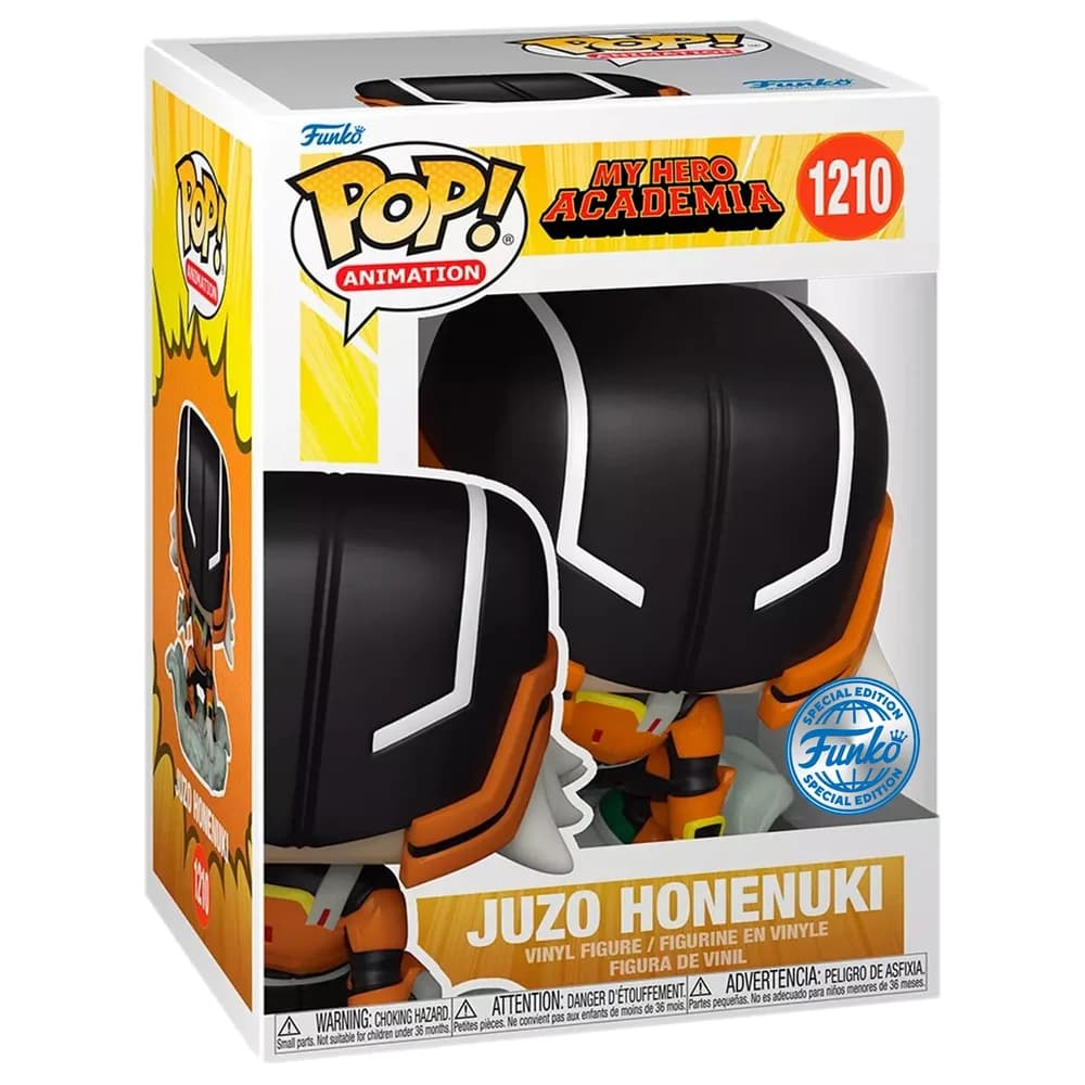 Funko Merchandise-Figur My Hero Academia - Juzo Honenuki #63287 bunt
