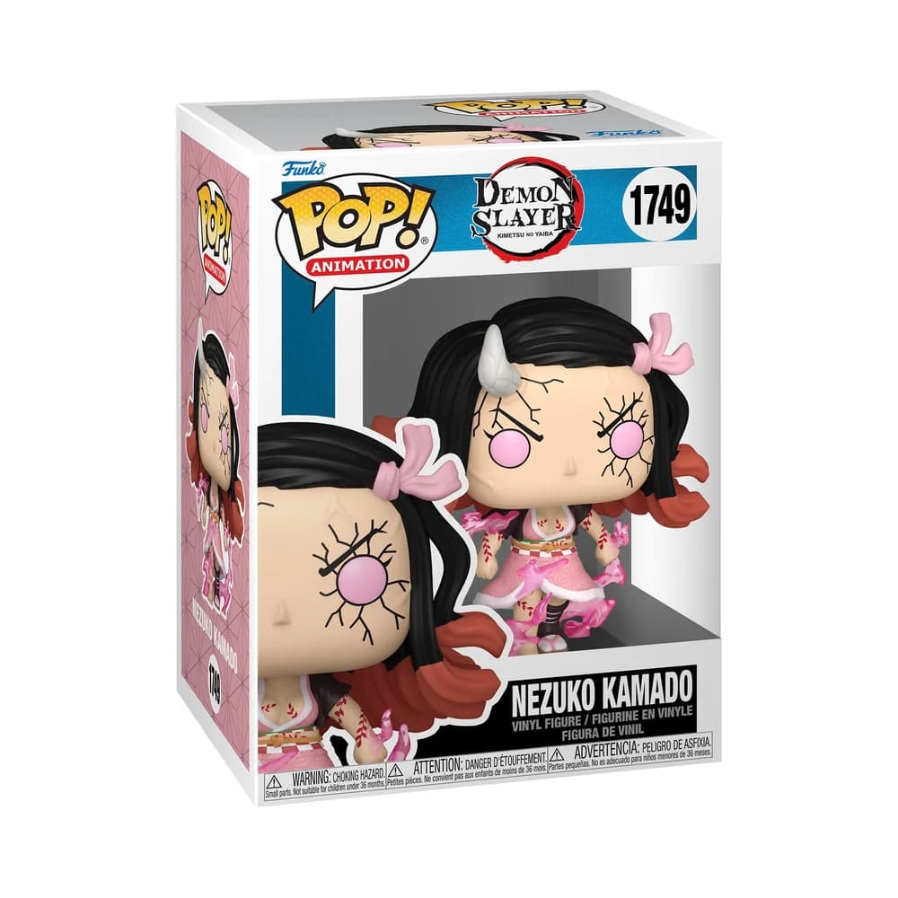 Funko Sammelfigur Demon Slayer Kimetsu no Yaiba Nezuko Kamado #1749