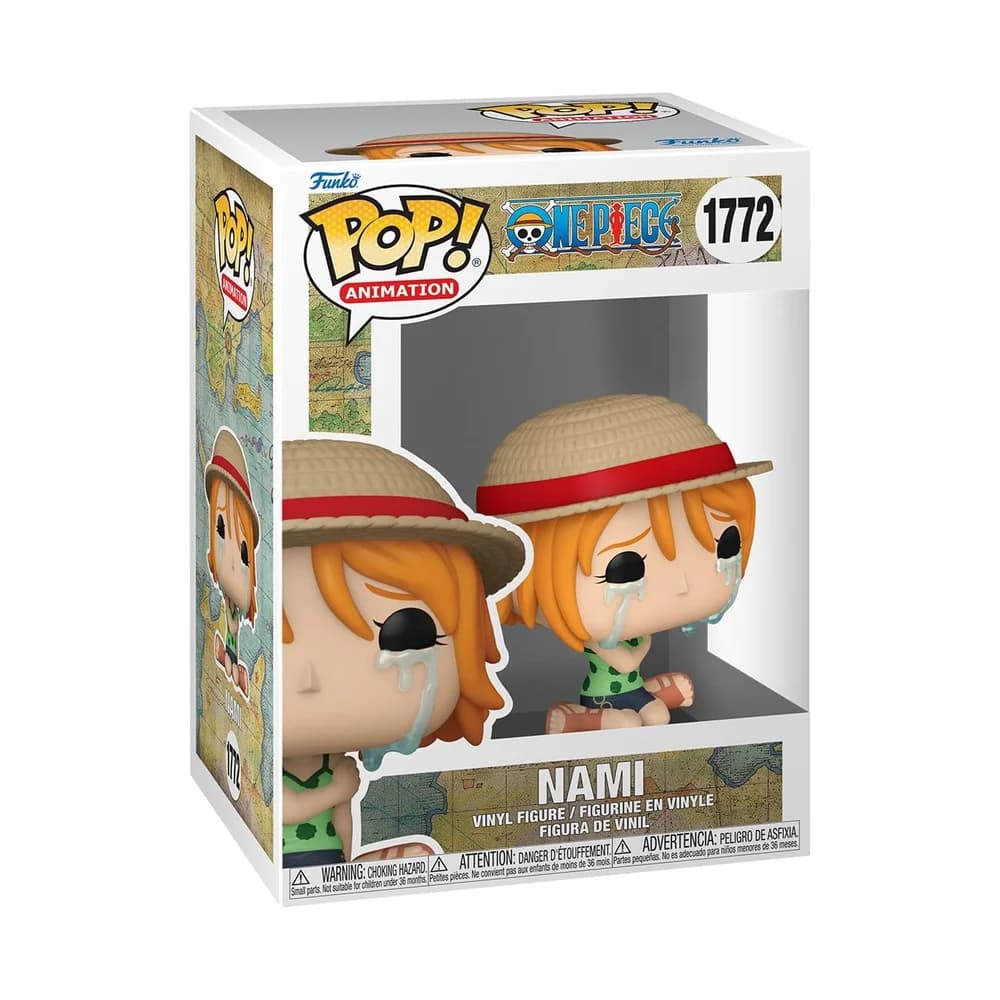 Funko Sammelfigur One Piece Nami #1772