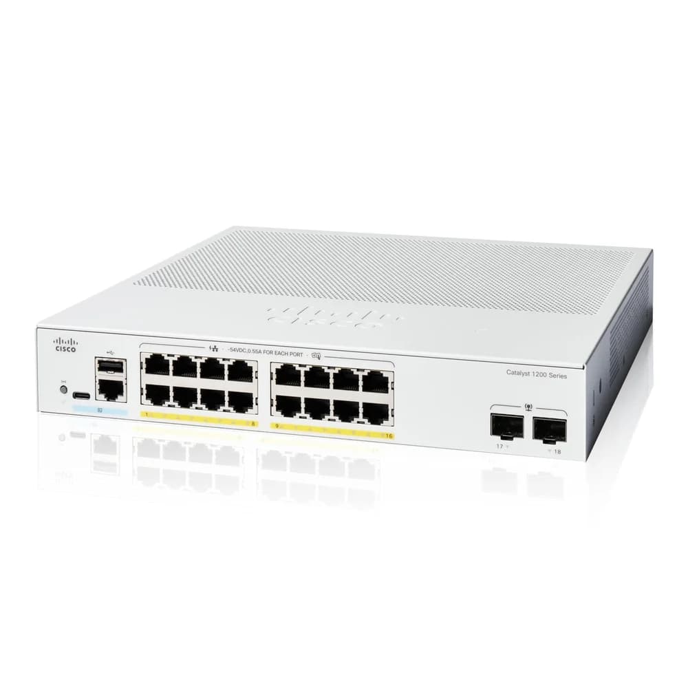 C1200-16P-2G neu