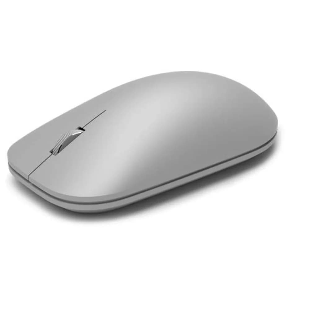 Microsoft Maus 3YR-00002 Mäuse grau