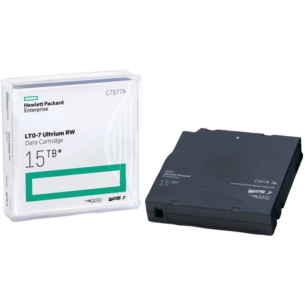 E Ultrium RW Data Cartridge