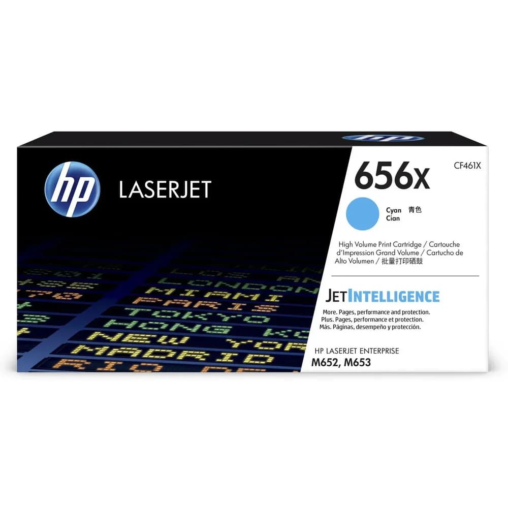 HP, Toner, 656x (C)