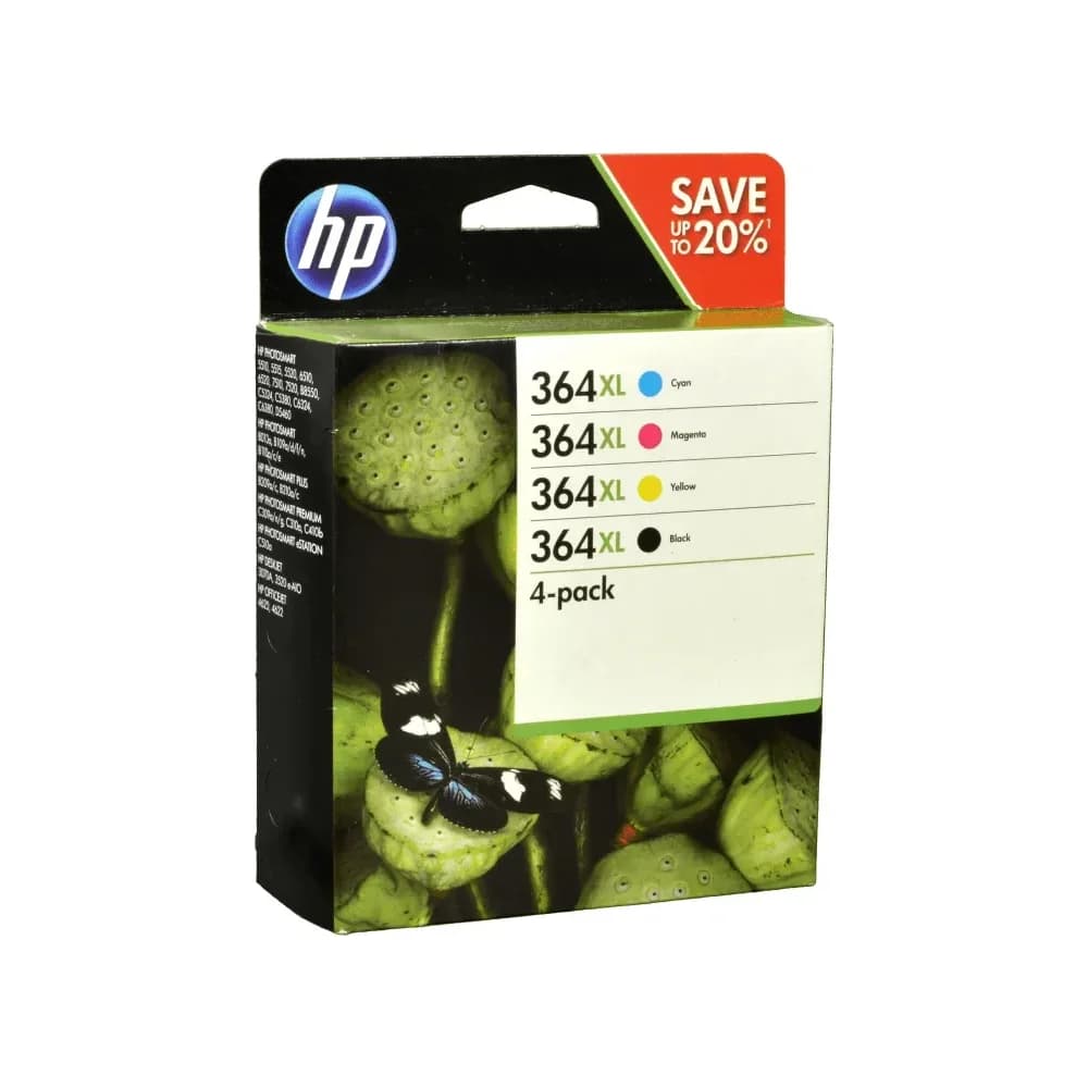HP Tinten Multipack 364 Serie