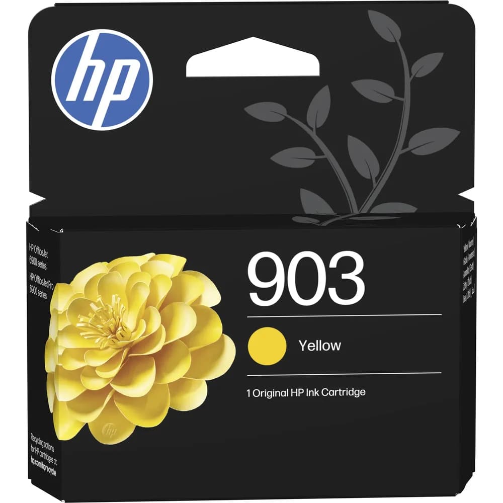 HP Tinte Nr 903 gelb