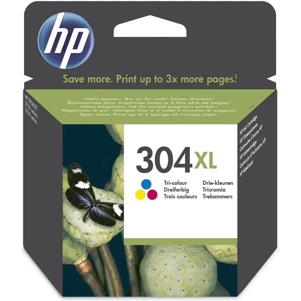 HP 304XL color