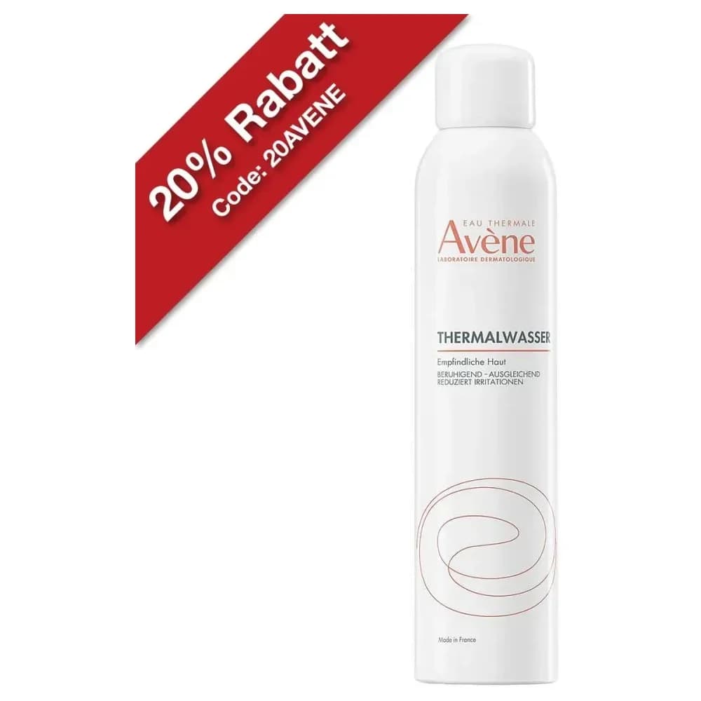 Avène Thermalwasser Spray 300ml+gratis 50ml