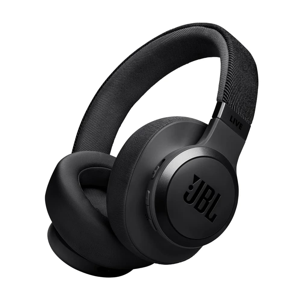 JBL Live 770NC, Over-ear Kopfhörer Schwarz