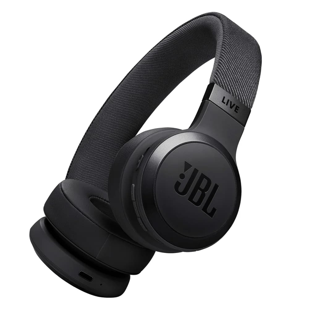 JBL Live 670NC schwarz