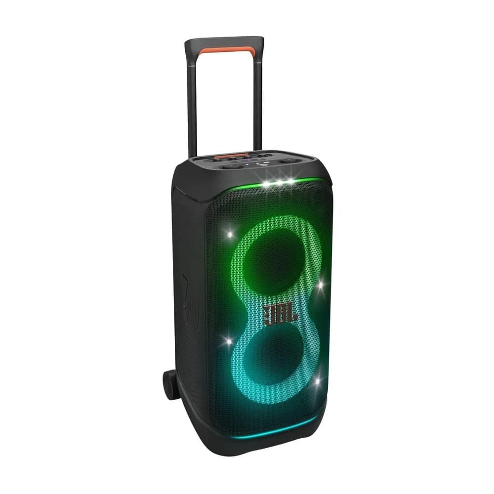 JBL Partybox Stage 320 Schwarzes Audiosystem - Schwarz