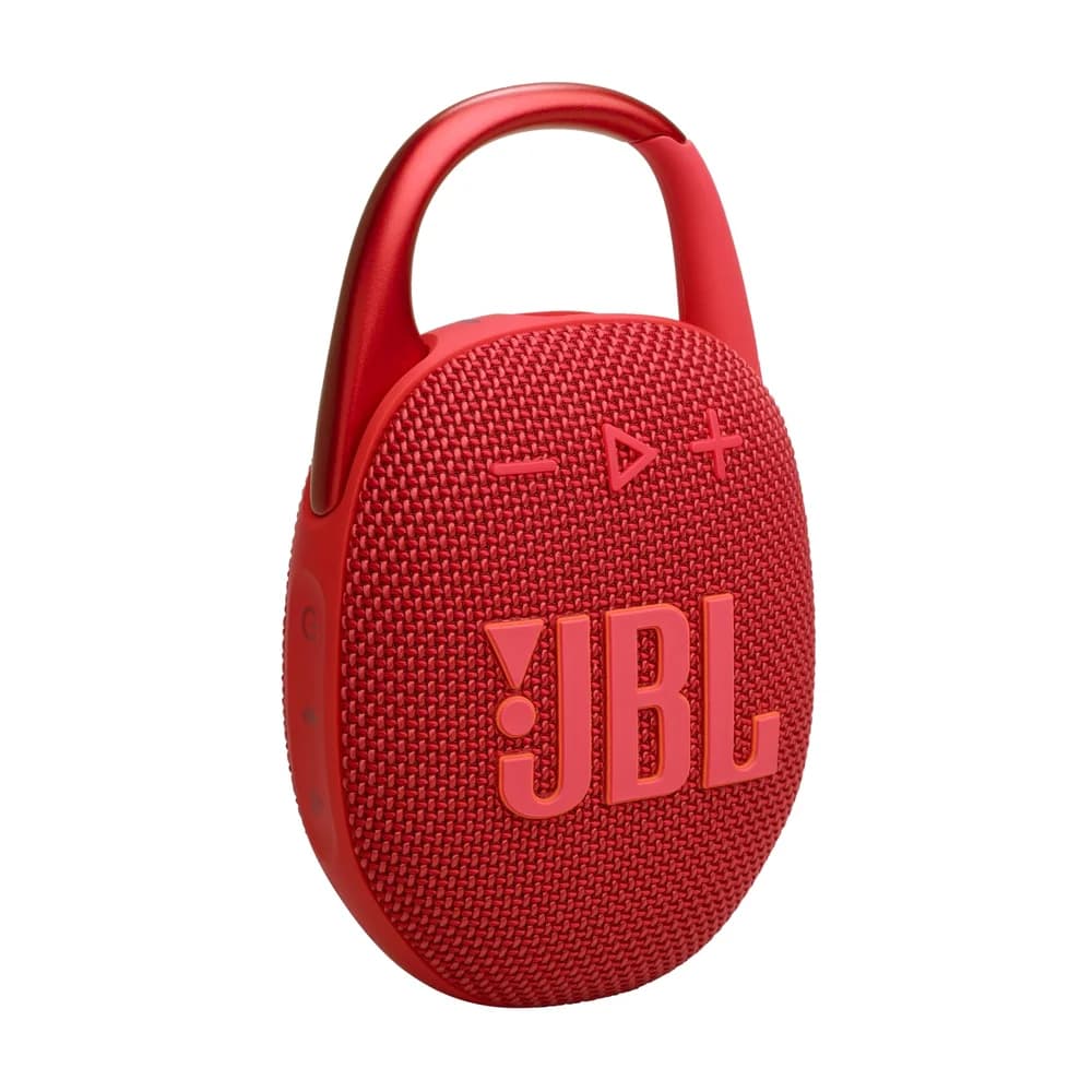JBL Bluetooth Lautsprecher Clip 5 red