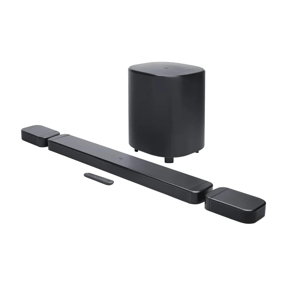 JBL Bar 800 MK2, Soundbar, Schwarz