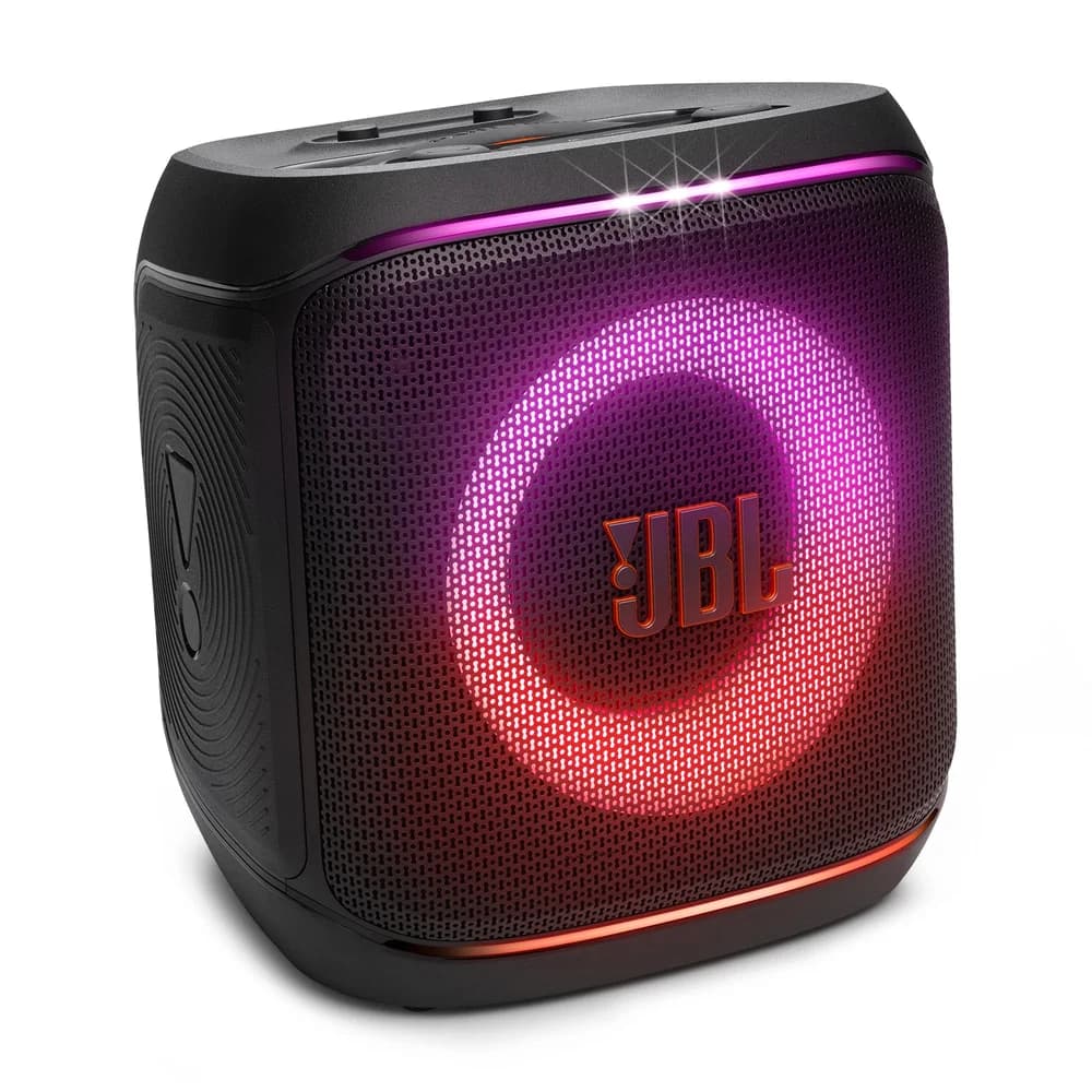 JBL PartyBox ENCORE 2 Party-Lautsprecher (Bluetooth, 100 W) schwarz