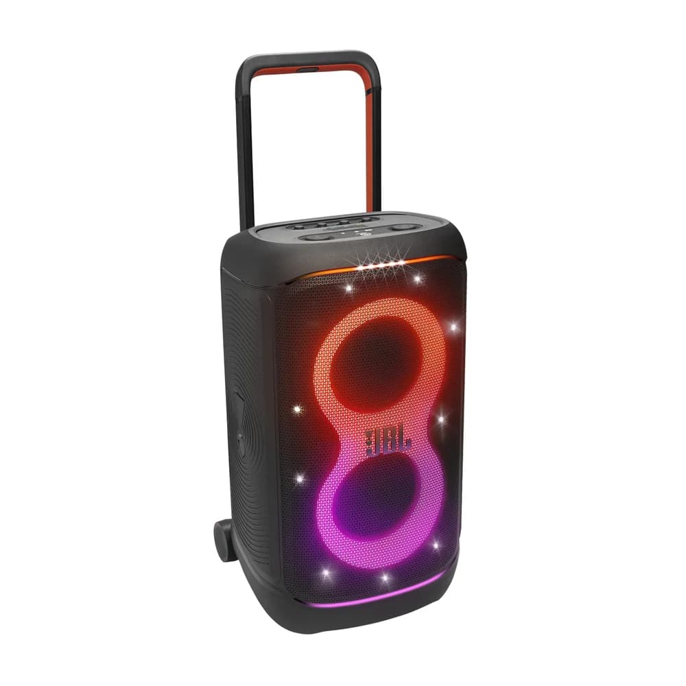 JBL Partybox 520 Bluetooth-Partylautsprecher, Schwarz