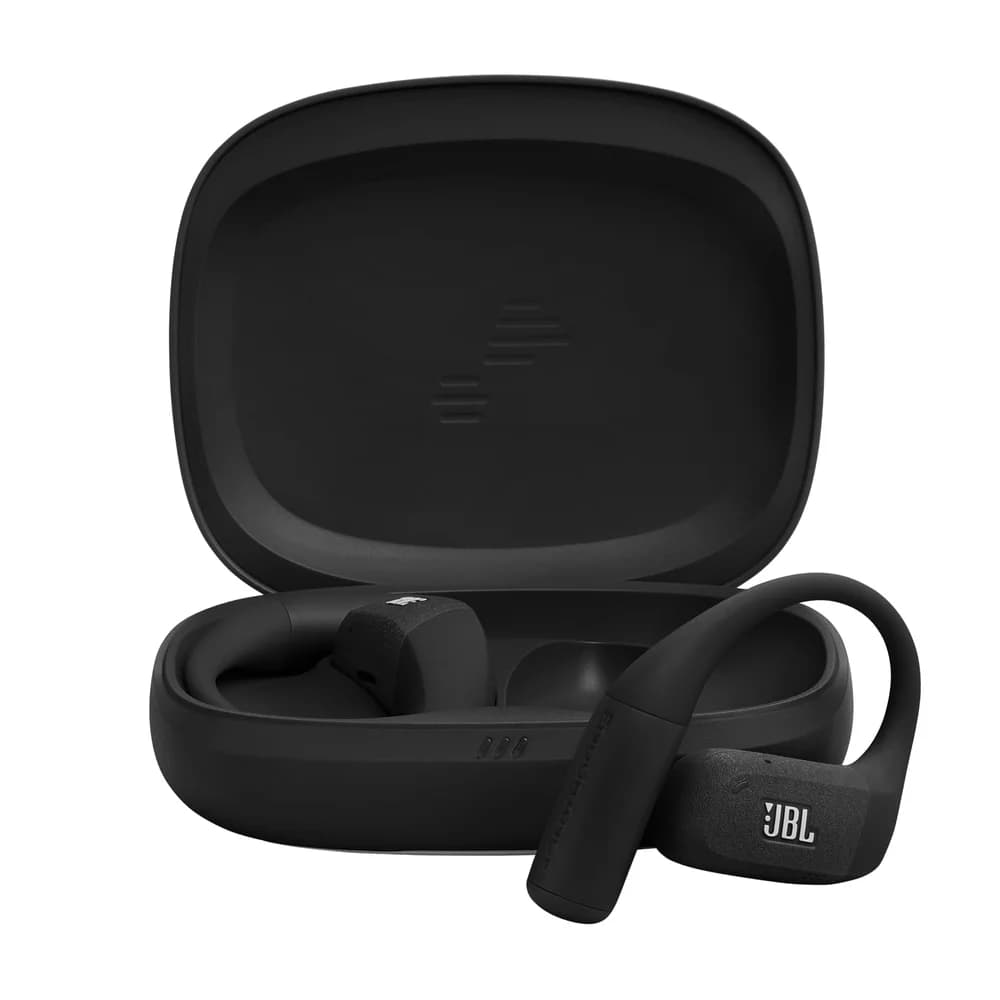 JBL Endurance Zone, Open-ear Kopfhörer Bluetooth Schwarz/Grau